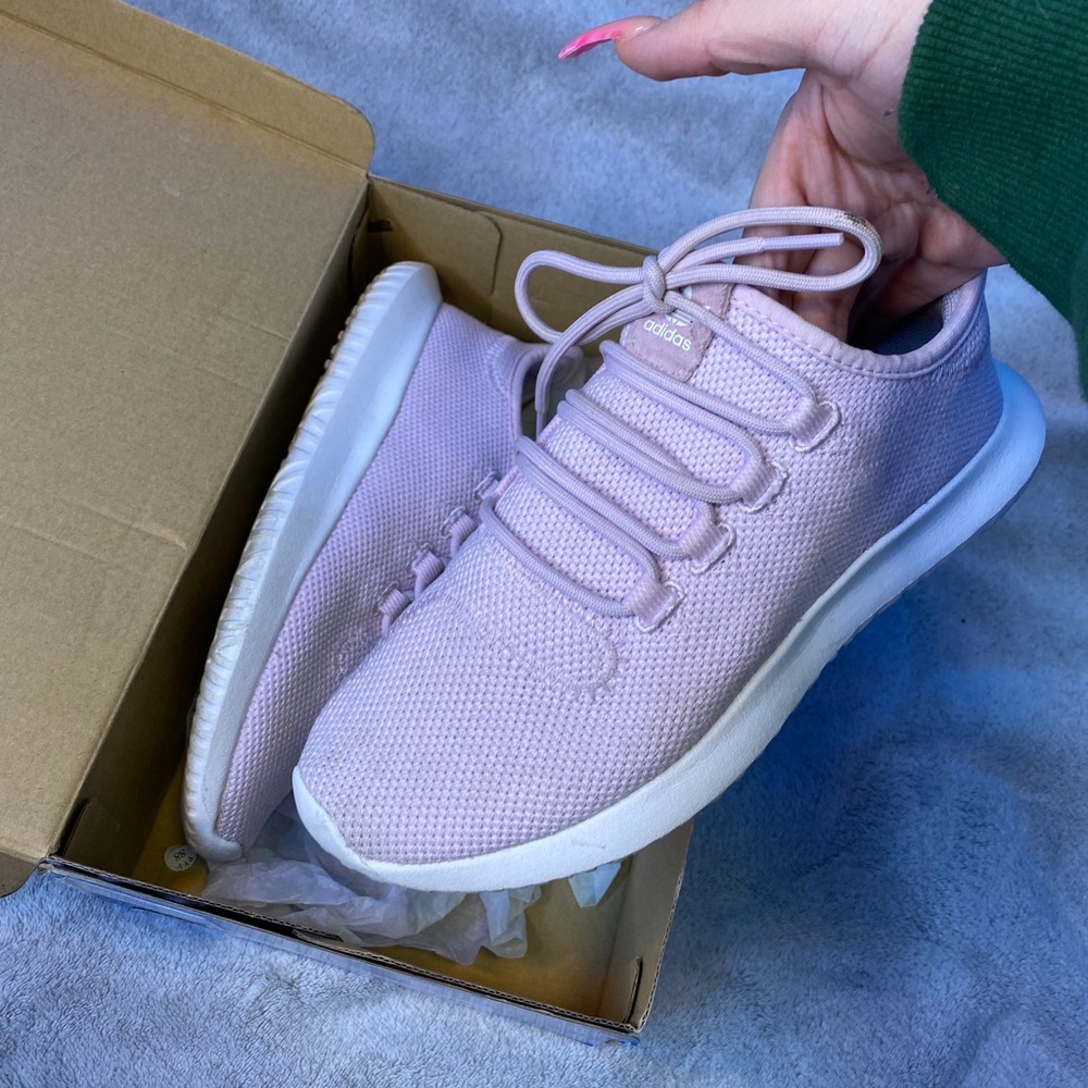Adidas Tubular Shadows - Purple